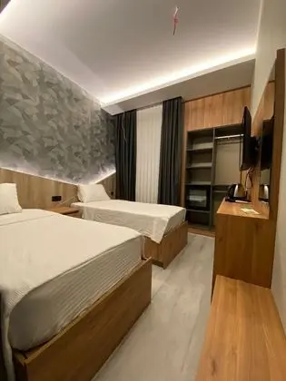 Otel Ortadoğu - Oda