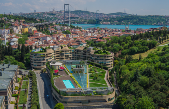 Ortaköy ApartsFotoğrafı