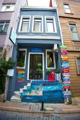 Ortaköy Aysem Sultan Hotel