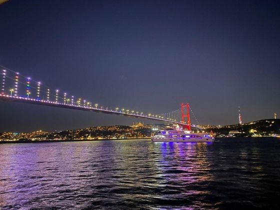 Ortaköy Aysem Sultan HotelFotoğrafı