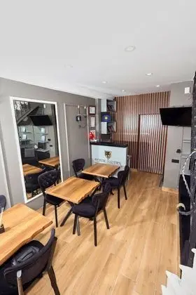 Ortakoy Aysem Sultan Hotel - Lobi