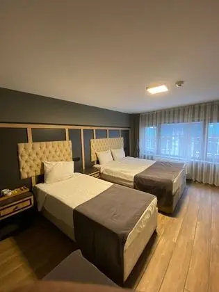 Ortakoy Aysem Sultan Hotel - Oda