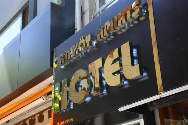 Ortaköy Suites Hotel