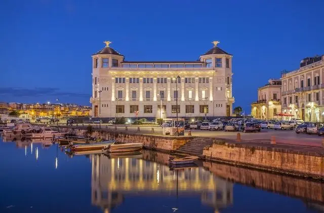Ortea Palace Luxury Hotel