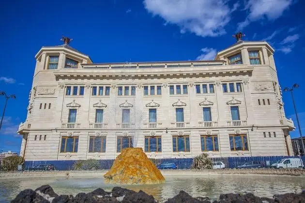 Ortea Palace Luxury Hotel - Dış Mekan