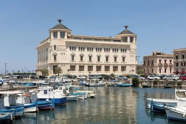 Ortea Palace Luxury Hotel - Öne Çıkan Resim