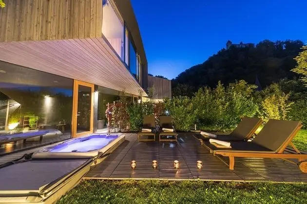 Ortenia apartments in nature