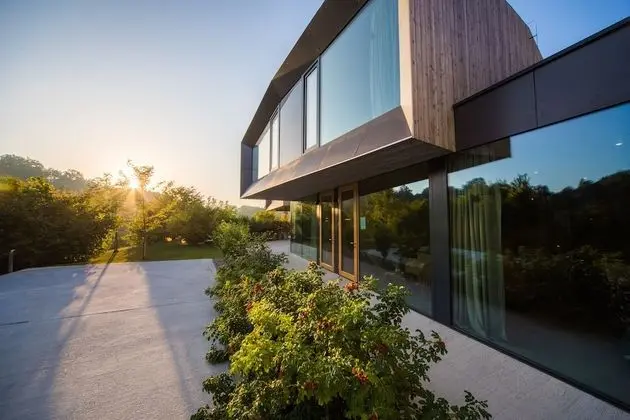 Ortenia apartments in nature - Dış Mekan