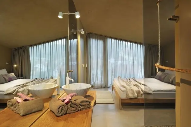 Ortenia apartments in nature - Oda
