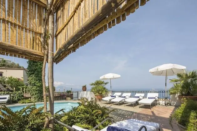 Villa Ortensia With Private Pool Sea View Near the Sea