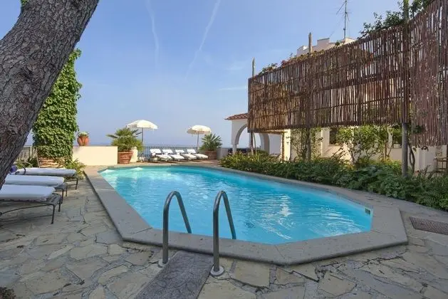 Villa Ortensia With Private Pool Sea View Near the Sea - Oda