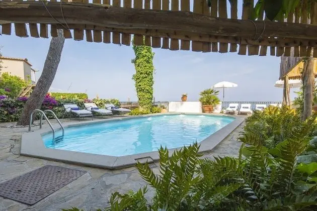 Villa Ortensia With Private Pool Sea View Near the Sea - Oda