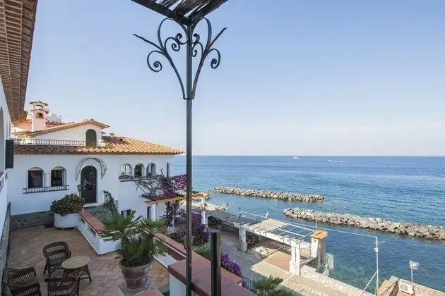 Villa Ortensia With Private Pool Sea View Near the Sea - Oda