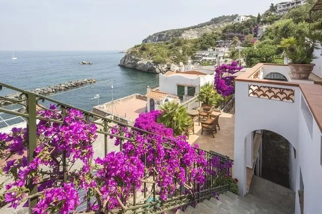 Villa Ortensia With Private Pool Sea View Near the Sea - Oda