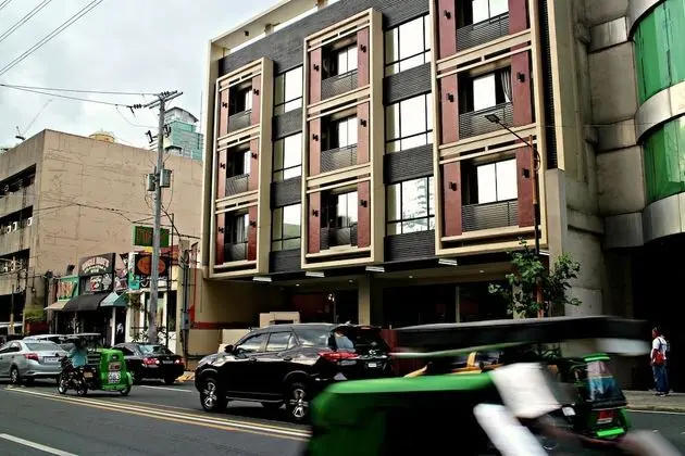 Ortigas Budget Hotel - Kapitolyo