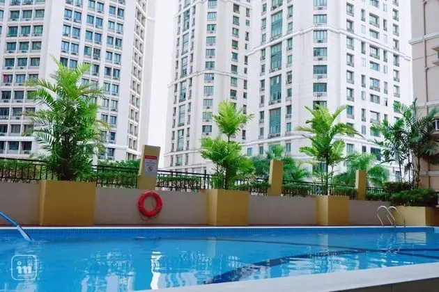 Ortigas Serenity - Havuz