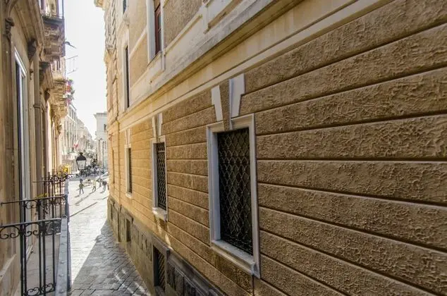 Ortigia Bed and Breakfast - Dış Mekan