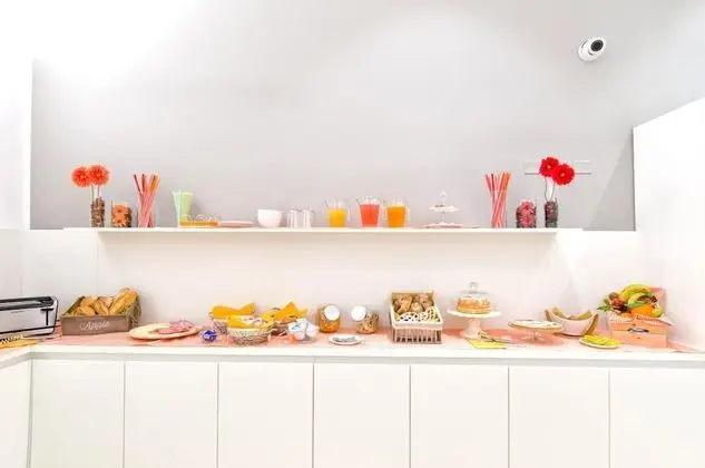 Ortigia Bed and Breakfast - Yerinde Yemek