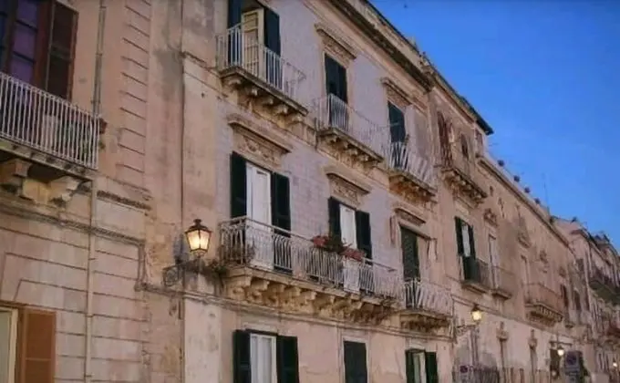 Ortigia Camere con Vista da Giulio B&B - Dış Mekan