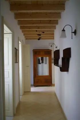 Ortigia Camere con Vista da Giulio B&B - İç Mekan