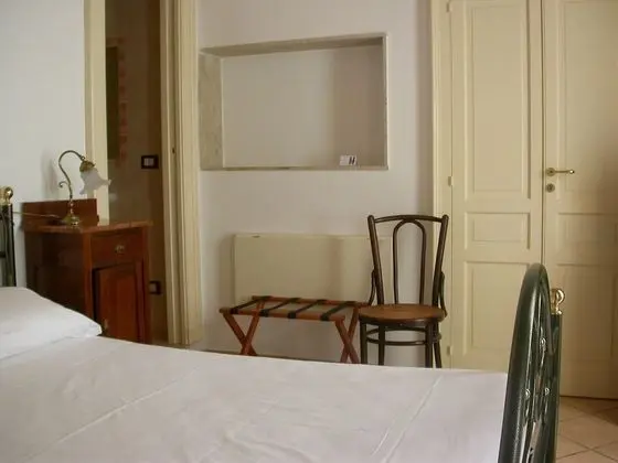 Ortigia Camere con Vista da Giulio B&B - Oda