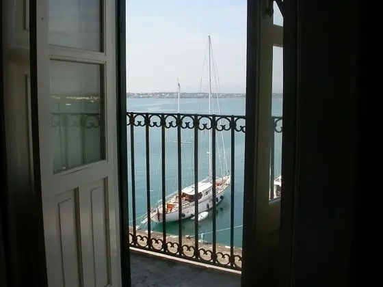 Ortigia Camere con Vista da Giulio B&B - Oda Manzaraları