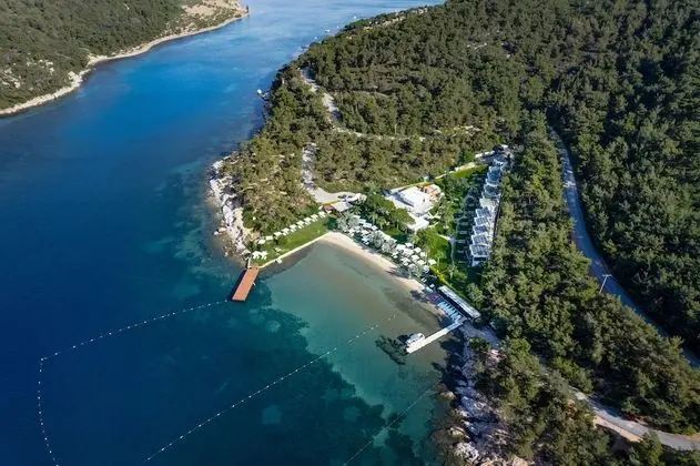 Ortunç Hotel - Cunda Adası