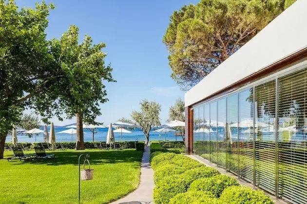 Ortunç Hotel - Cunda Adası - Dış Mekan
