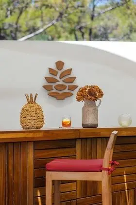 Ortunç Hotel - Cunda Adası - Havuz