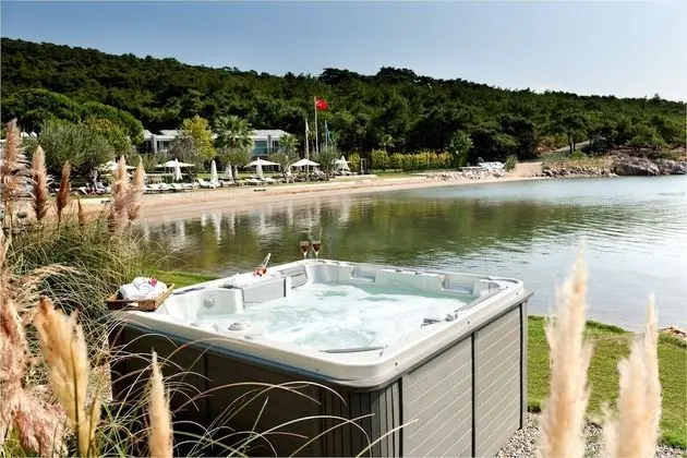 Ortunç Hotel - Cunda Adası - Spa