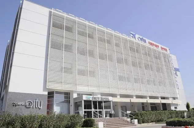 Orty Airport Hotel - Dış Mekan
