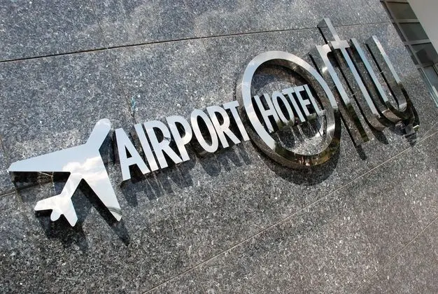Orty Airport Hotel - Genel