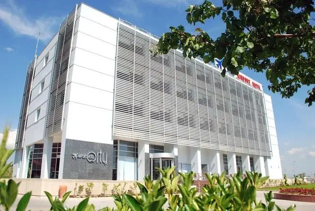 Orty Airport Hotel