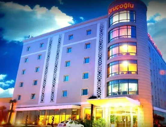 Orucoglu Oreko Hotel - Dış Mekan
