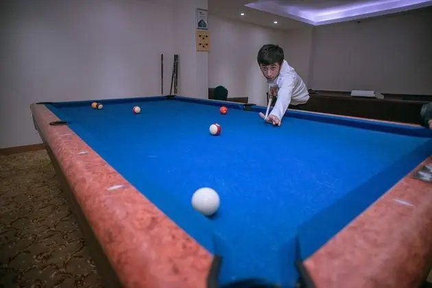 Orucoglu Thermal Resort - 9