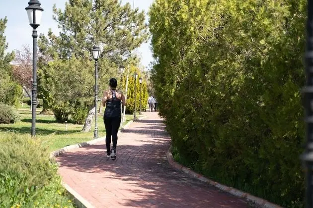 Orucoglu Thermal Resort - Dış Mekan