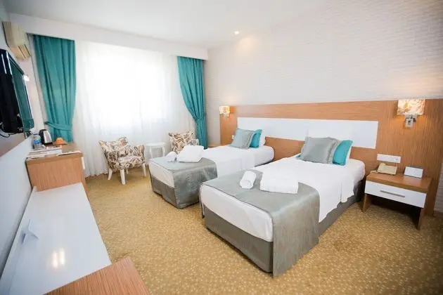 Orucoglu Thermal Resort - Oda