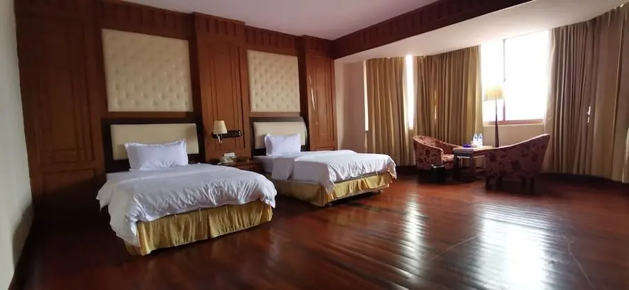 Oruseeey Hotel - Oda