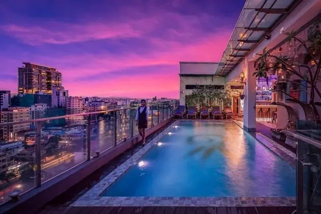 Orussey One Hotel Apartment