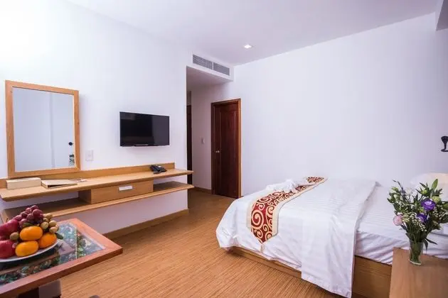 Orussey One Hotel Apartment - Oda