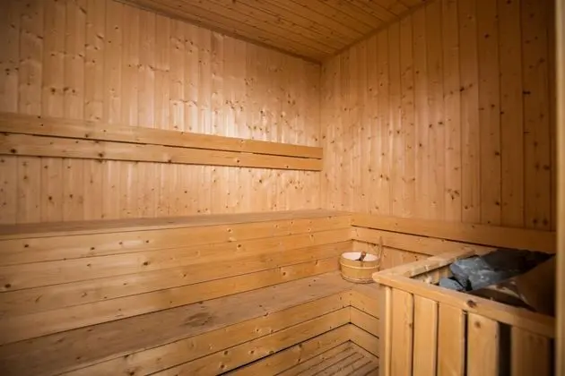 Orussey One Hotel Apartment - Spa