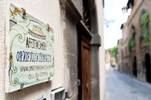 Orvieto in Terrazza - Öne Çıkan Resim
