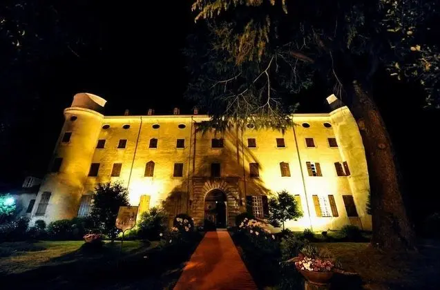 Oryza B&B-Ristorante - Dış Mekan
