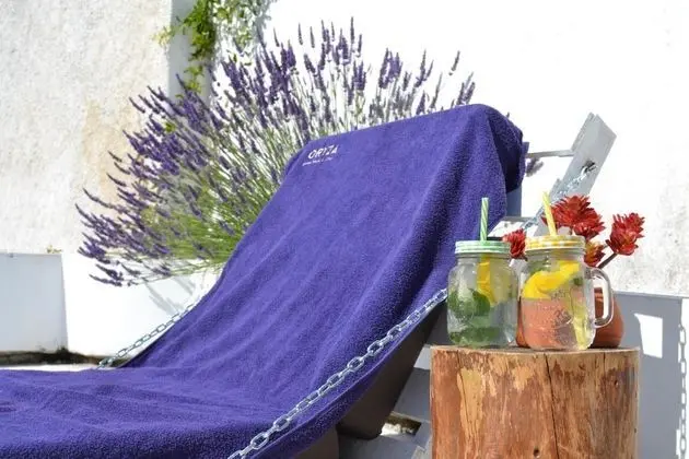 Oryza Guest House & Suites - Spa