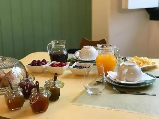 Oryza Guest House & Suites - Yerinde Yemek