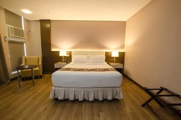 Oryza Hotel - Oda