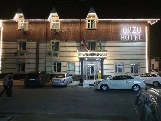 Orzu Hotel