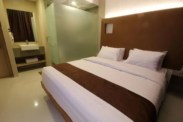 OS Hotel Airport Batam - Öne Çıkan Resim