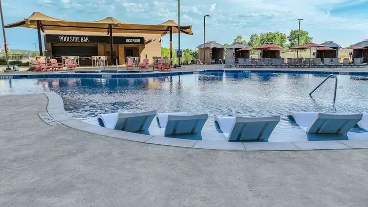 Osage Casino Downtown Tulsa - Havuz