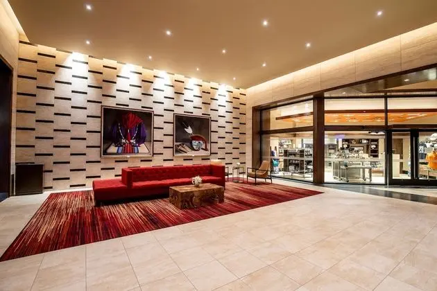 Osage Casino Downtown Tulsa - Lobi